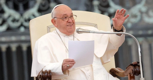 Nowa autobiografia papieża Franciszka ukaże się w styczniu