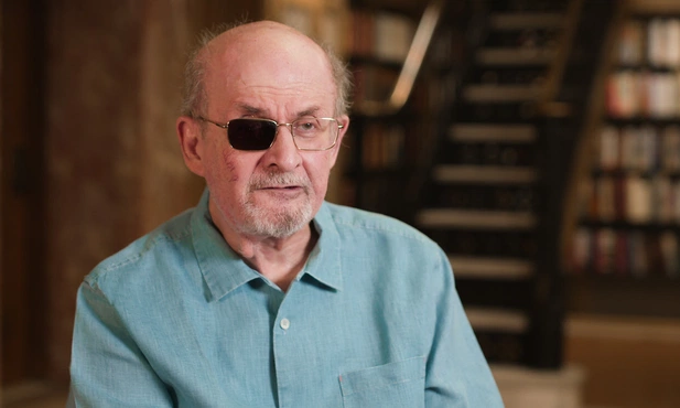 Salman Rushdie