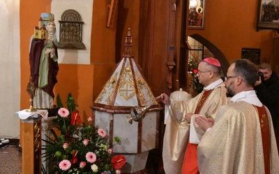 850. rocznica urodzin św. Jadwigi Śląskiej