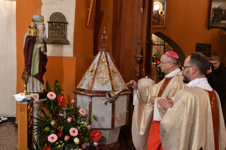 850. rocznica urodzin św. Jadwigi Śląskiej