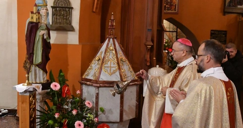 850. rocznica urodzin św. Jadwigi Śląskiej