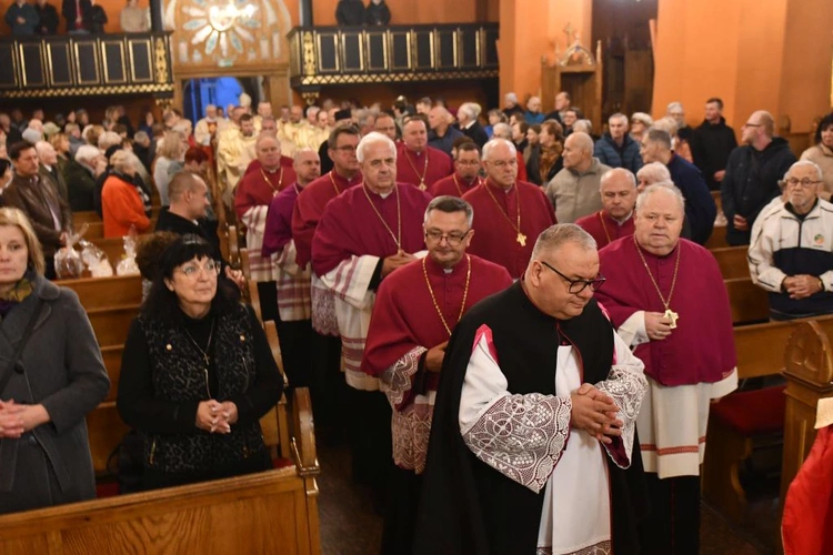 Jadwiżański odpust w konkatedrze