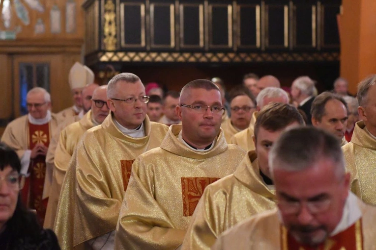 Jadwiżański odpust w konkatedrze