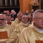 Jadwiżański odpust w konkatedrze