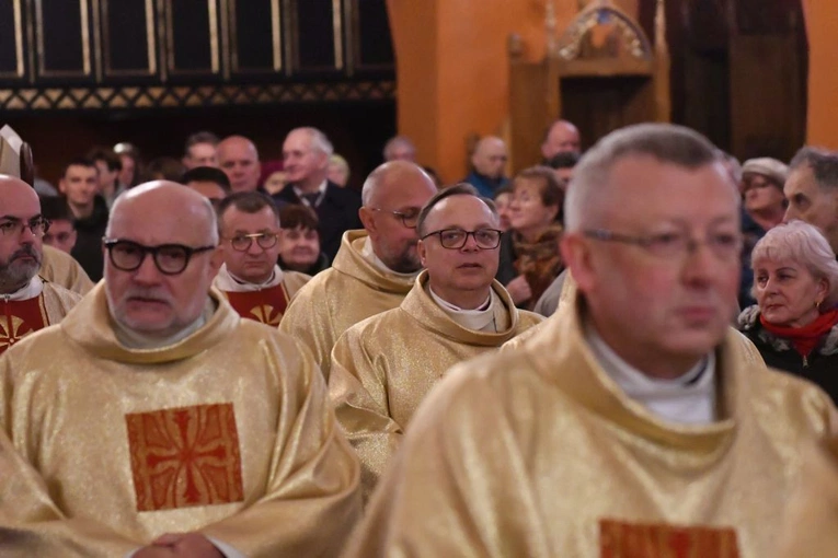 Jadwiżański odpust w konkatedrze