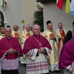 Jadwiżański odpust w konkatedrze