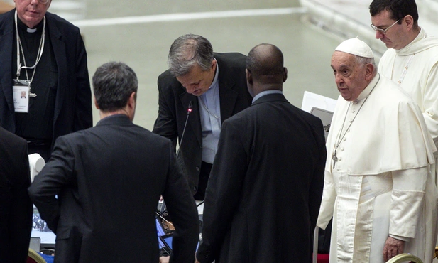 Papież: mówmy o „różnych sprawnościach”, a nie: niepełnosprawnościach