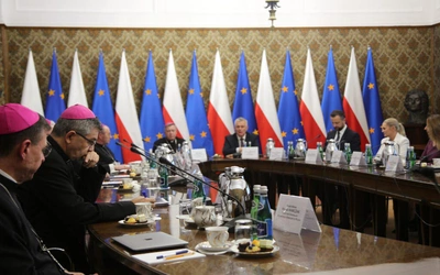 Zebrała się Komisja Wspólna Przedstawicieli Rządu i Episkopatu