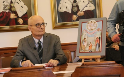 Kraków. Piotr Wołochowicz laureatem Nagrody im. Jerzego Ciesielskiego