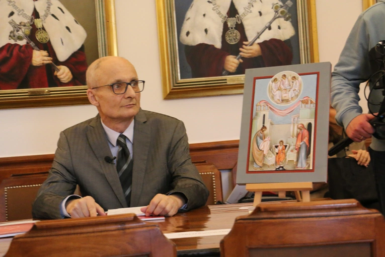 Kraków. Piotr Wołochowicz laureatem Nagrody im. Jerzego Ciesielskiego