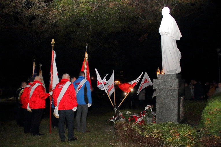 Słupskie uroczystości w rocznicę śmierci bł. ks. Popiełuszki
