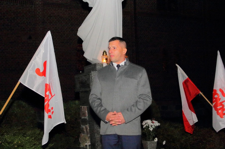 Słupskie uroczystości w rocznicę śmierci bł. ks. Popiełuszki