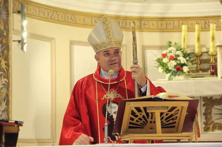 Słupskie uroczystości w rocznicę śmierci bł. ks. Popiełuszki