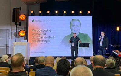W Tarnowie rusza VII Kongres Nowej Ewangelizacji. Dziś m.in. spotkanie z autorem książki „Boża Renowacja”