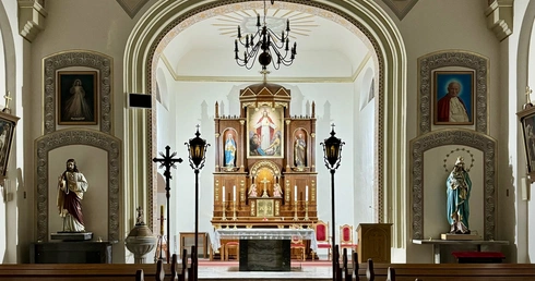 Jubileuszowy koncert w Owsiszczach