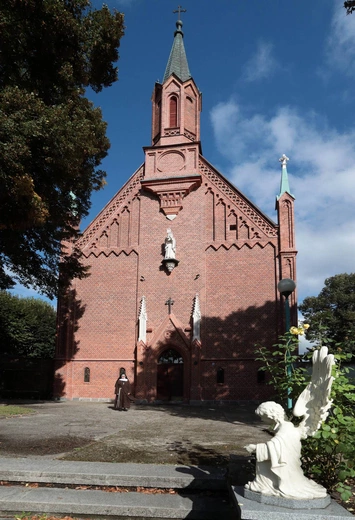 Modlą się za nas wszystkich. Klasztor klarysek w Słupsku
