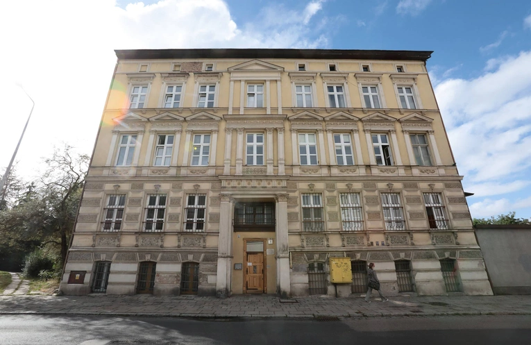 Modlą się za nas wszystkich. Klasztor klarysek w Słupsku
