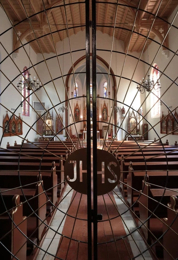 Modlą się za nas wszystkich. Klasztor klarysek w Słupsku