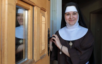 Modlą się za nas wszystkich. Klasztor klarysek w Słupsku