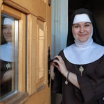Modlą się za nas wszystkich. Klasztor klarysek w Słupsku