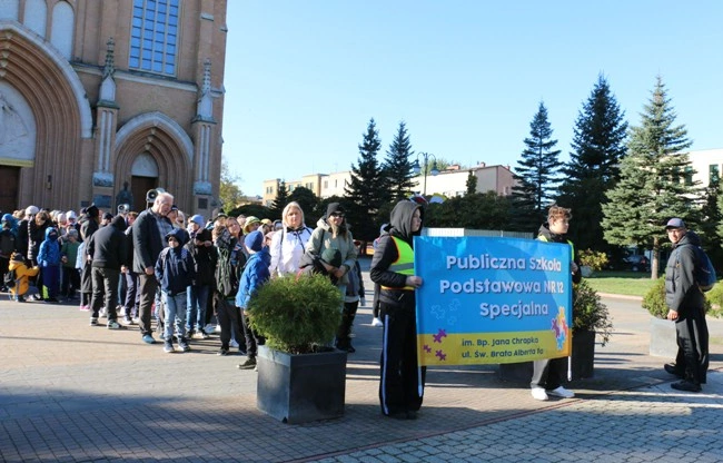 Marsz integracyjny w Radomiu
