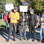 Marsz integracyjny w Radomiu