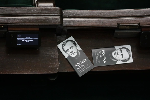 Relikwie ks. Popiełuszki spoczęły w Kaplicy Sejmowej 