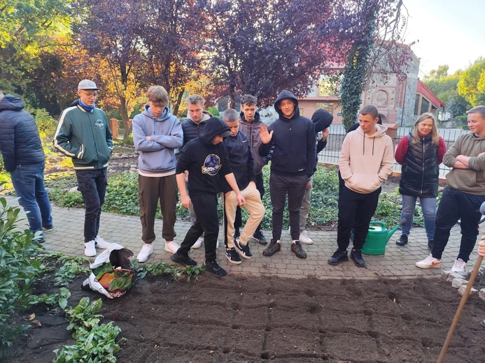 "Pola nadziei" w bursie