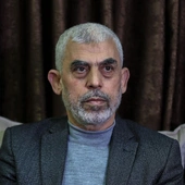 Lider Hamasu Jahja Sinwar