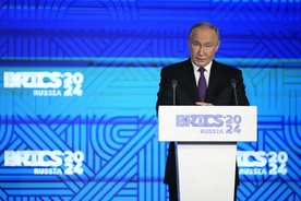 Prezydent Rosji, Władimir Putin