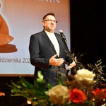 Bp Tadeusz Lityński wręczył stauetki "Lubuski Samarytanin"