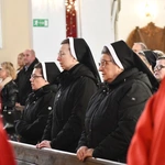 Bp Tadeusz Lityński wręczył stauetki "Lubuski Samarytanin"