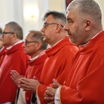 Bp Tadeusz Lityński wręczył stauetki "Lubuski Samarytanin"