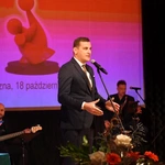 Bp Tadeusz Lityński wręczył stauetki "Lubuski Samarytanin"