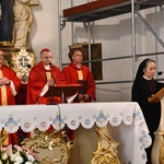 Bp Tadeusz Lityński wręczył stauetki "Lubuski Samarytanin"