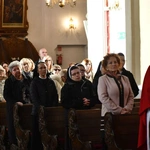 Bp Tadeusz Lityński wręczył stauetki "Lubuski Samarytanin"