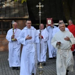 Bp Tadeusz Lityński wręczył stauetki "Lubuski Samarytanin"