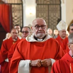 Bp Tadeusz Lityński wręczył stauetki "Lubuski Samarytanin"
