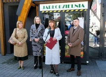 Miejsce dzielenia się dobrem