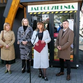 Miejsce dzielenia się dobrem