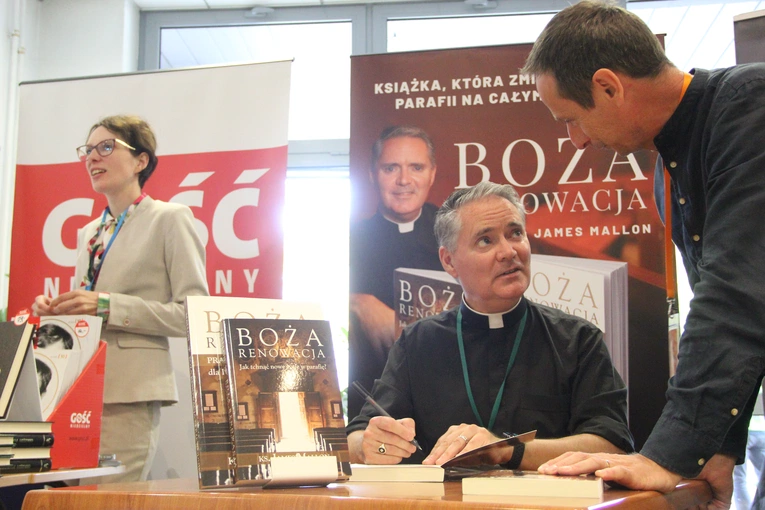 Tarnów. VII Kongres Nowej Ewangelizacji - cz. I