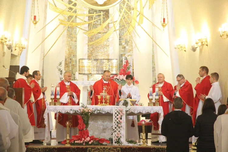Tarnów. VII Kongres Nowej Ewangelizacji - cz. I