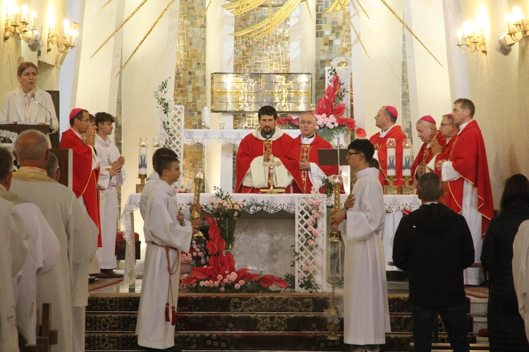 Tarnów. VII Kongres Nowej Ewangelizacji - cz. I