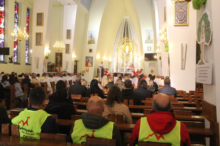 Tarnów. VII Kongres Nowej Ewangelizacji - cz. I