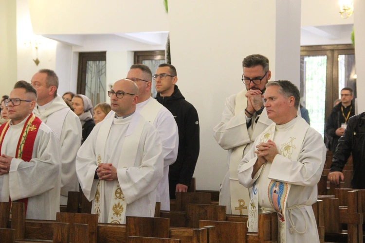 Tarnów. VII Kongres Nowej Ewangelizacji - cz. I