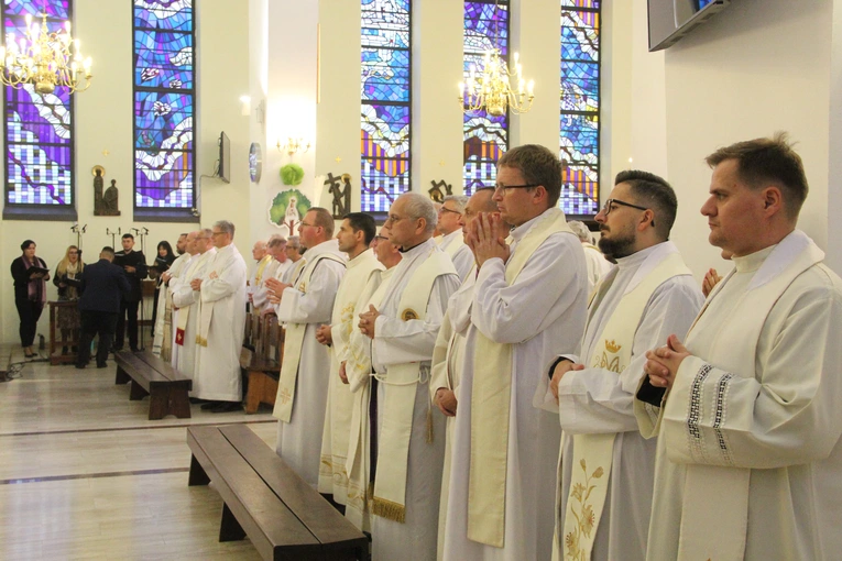 Tarnów. VII Kongres Nowej Ewangelizacji - cz. I