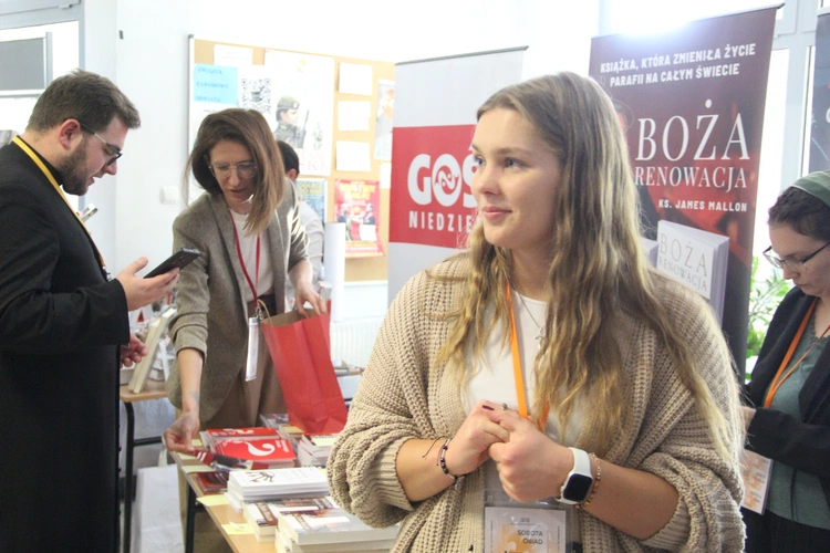 Tarnów. VII Kongres Nowej Ewangelizacji - cz. I