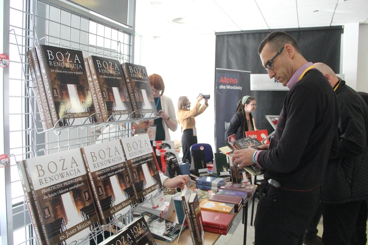 Tarnów. VII Kongres Nowej Ewangelizacji - cz. I