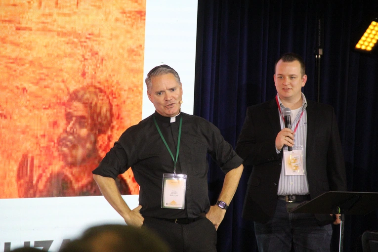 Tarnów. VII Kongres Nowej Ewangelizacji - cz. I