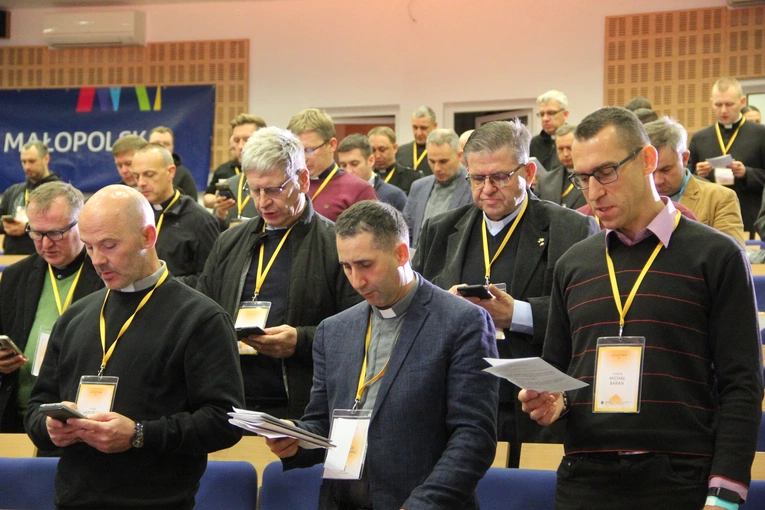 Tarnów. VII Kongres Nowej Ewangelizacji - cz. I